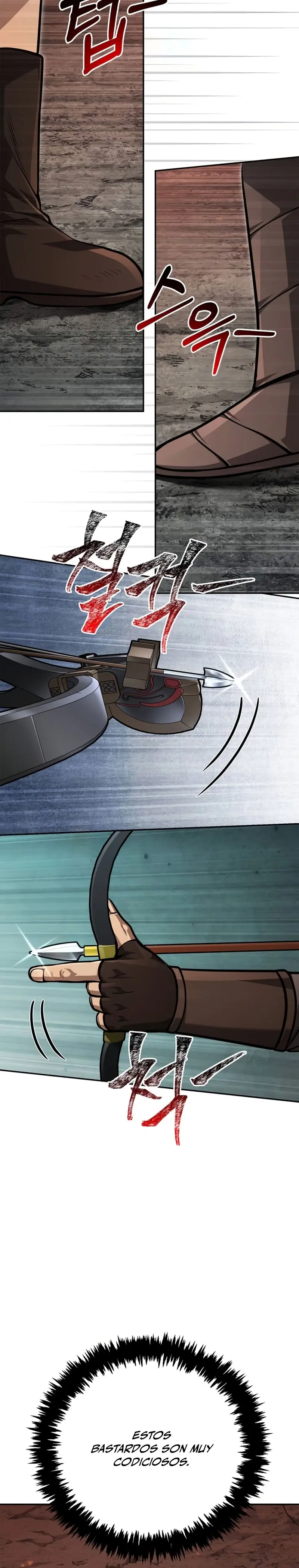 Read Survive as a Barbarian in the Game ES Manga Online