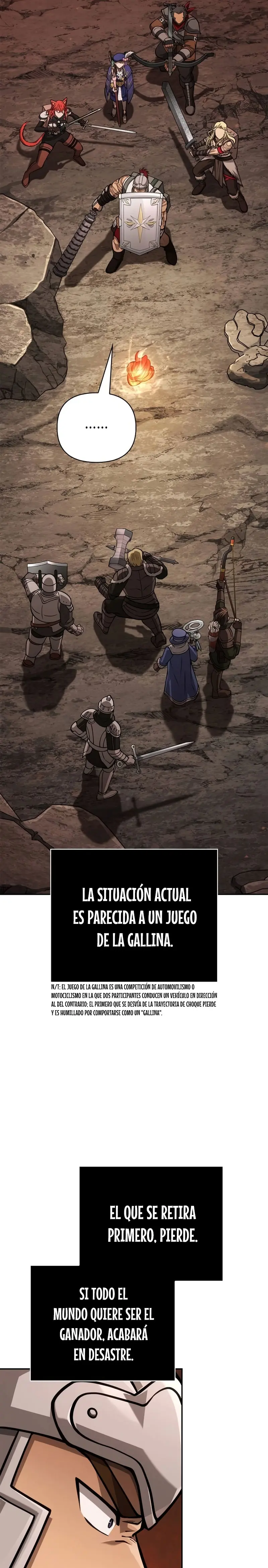 Read Survive as a Barbarian in the Game ES Manga Online