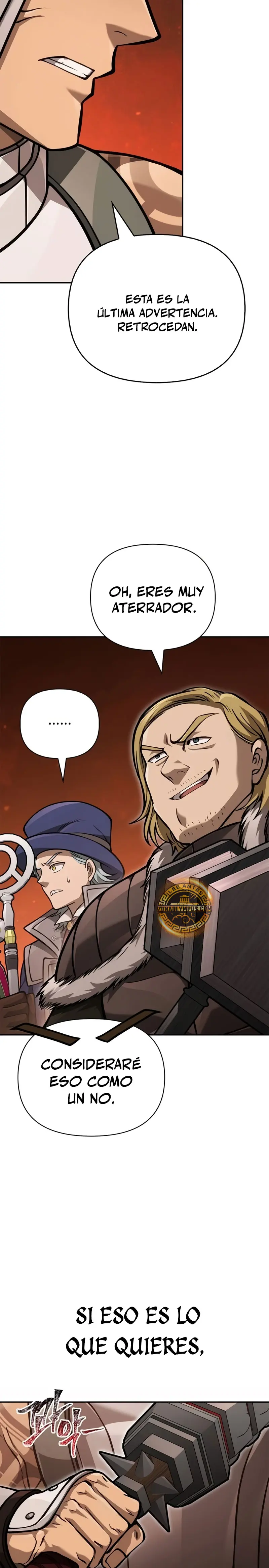 Read Survive as a Barbarian in the Game ES Manga Online