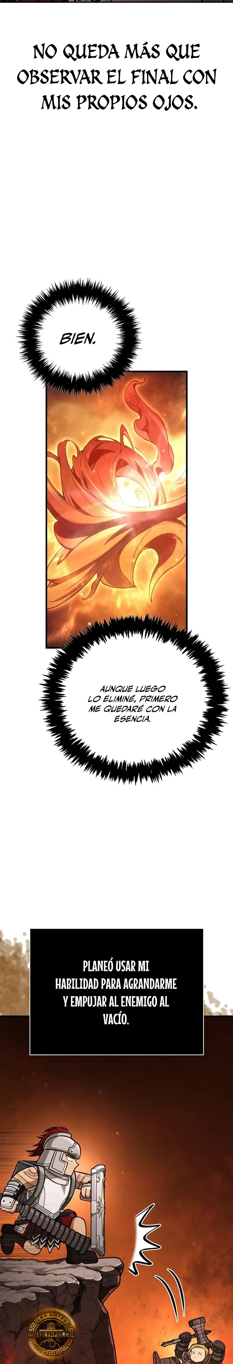 Read Survive as a Barbarian in the Game ES Manga Online