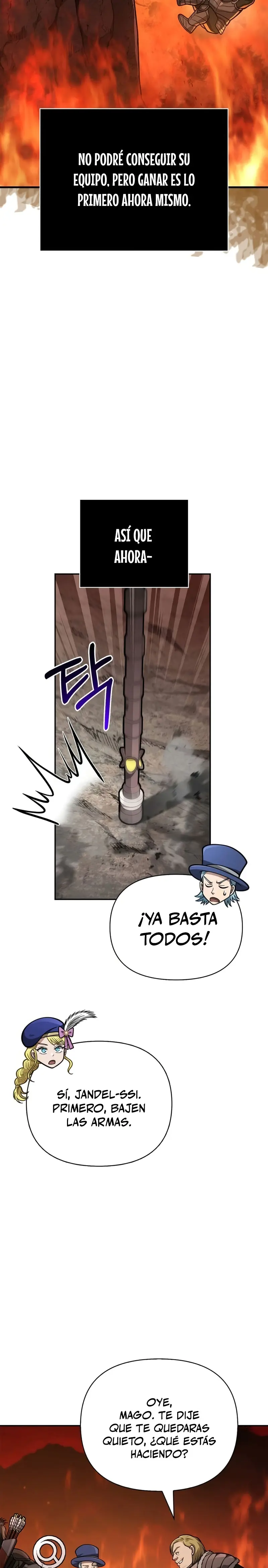 Read Survive as a Barbarian in the Game ES Manga Online