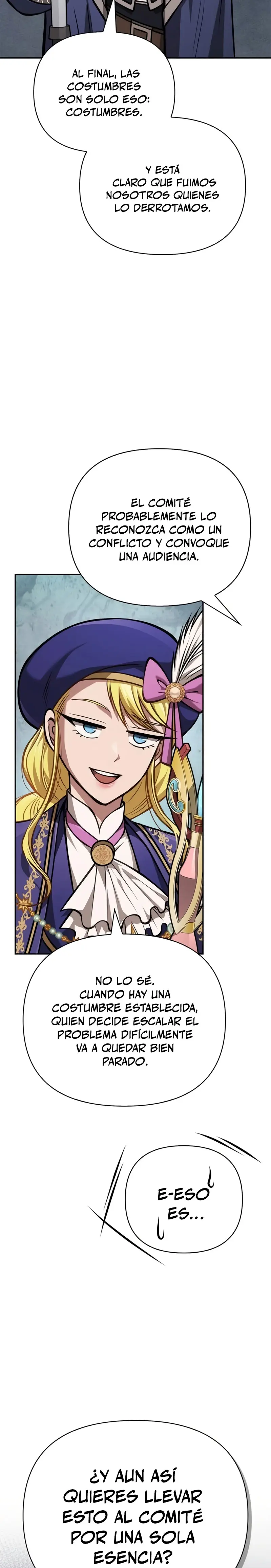 Read Survive as a Barbarian in the Game ES Manga Online