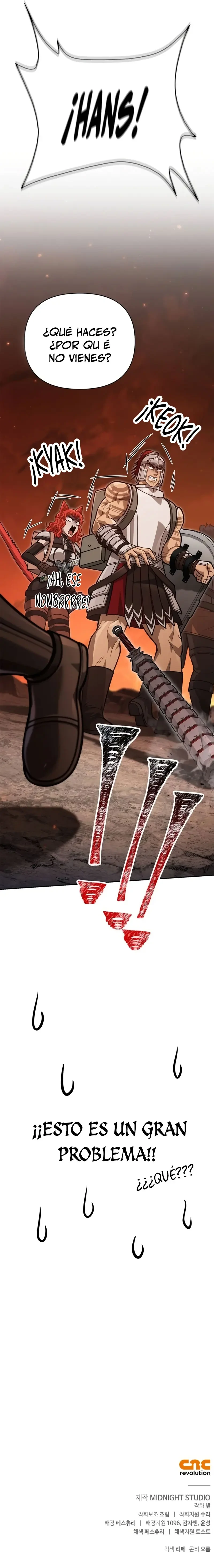 Read Survive as a Barbarian in the Game ES Manga Online