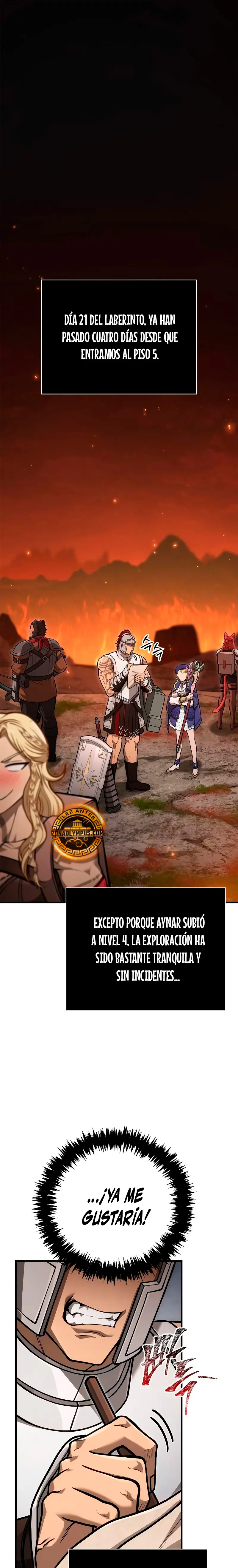 Read Survive as a Barbarian in the Game ES Manga Online