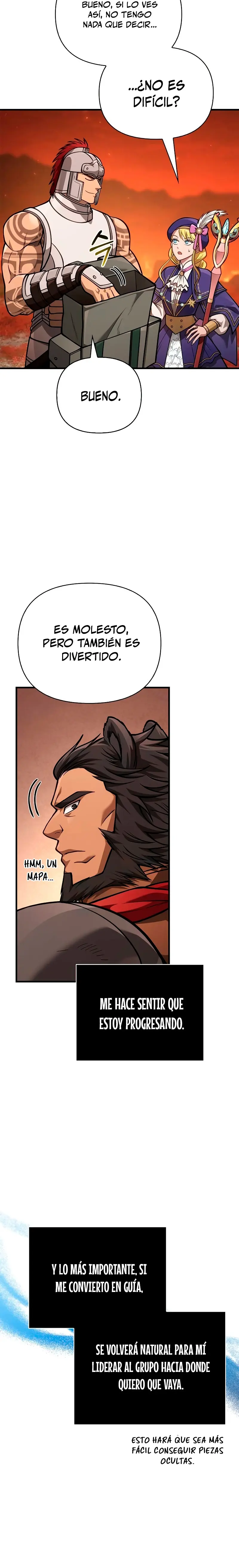 Read Survive as a Barbarian in the Game ES Manga Online