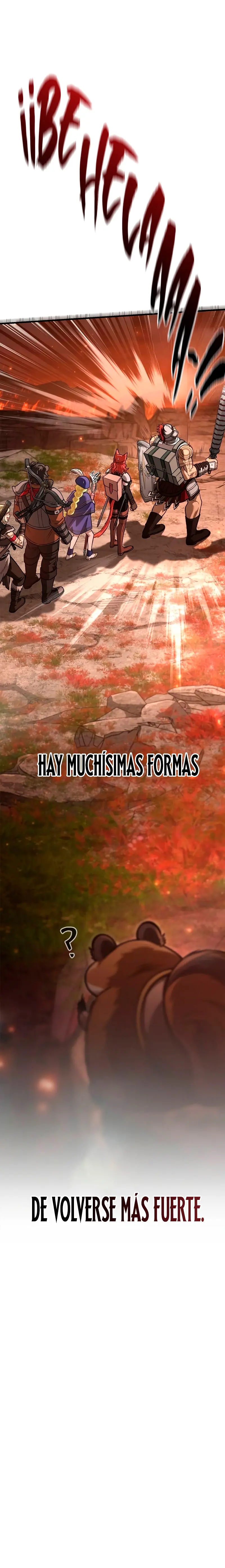 Read Survive as a Barbarian in the Game ES Manga Online