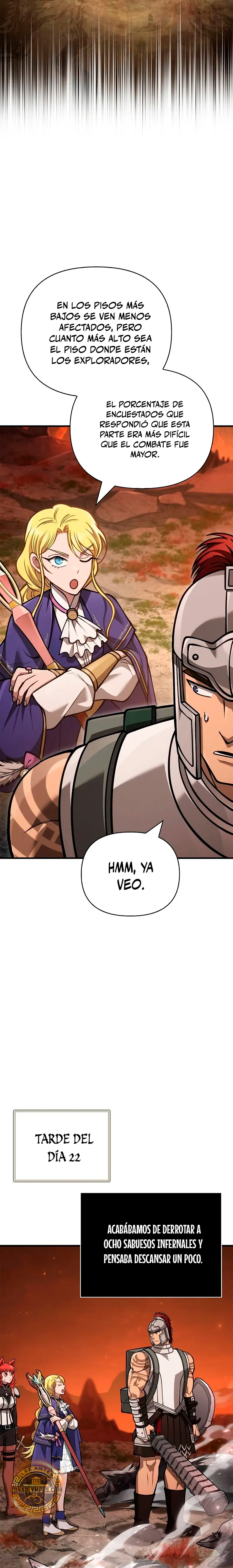 Read Survive as a Barbarian in the Game ES Manga Online