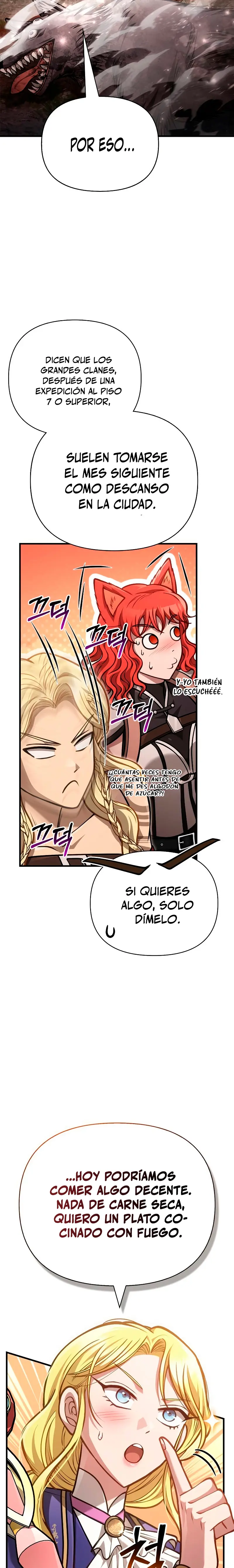 Read Survive as a Barbarian in the Game ES Manga Online