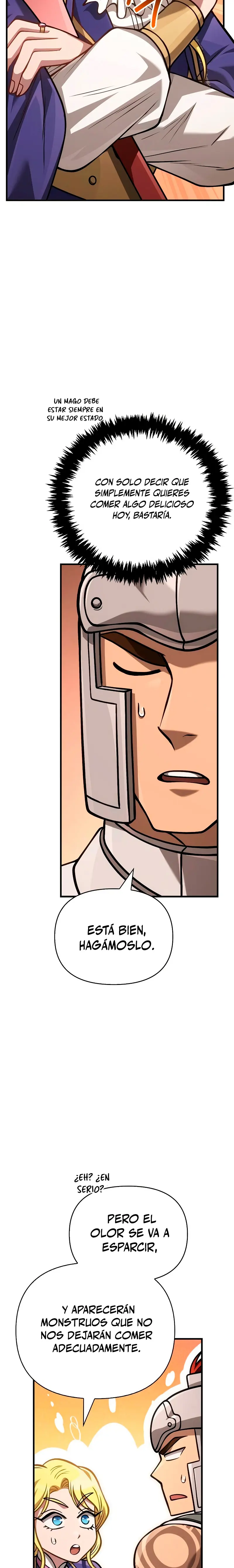 Read Survive as a Barbarian in the Game ES Manga Online