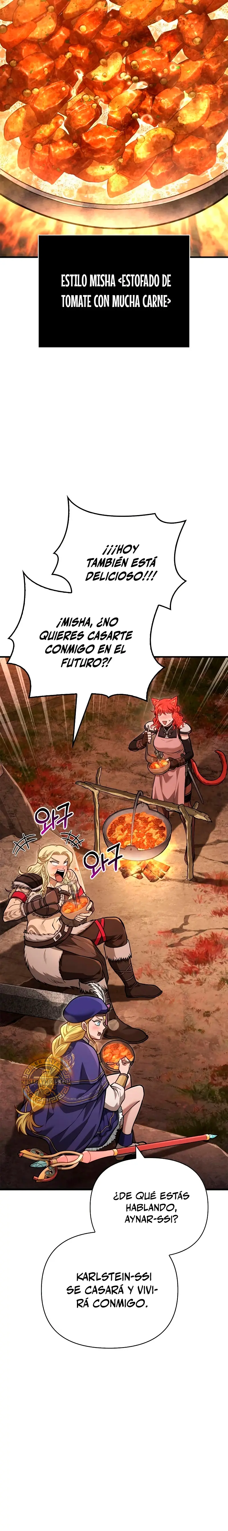 Read Survive as a Barbarian in the Game ES Manga Online