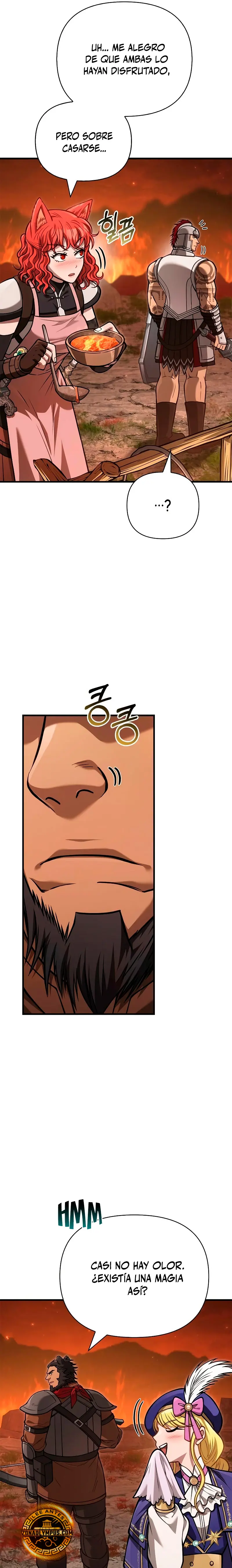 Read Survive as a Barbarian in the Game ES Manga Online