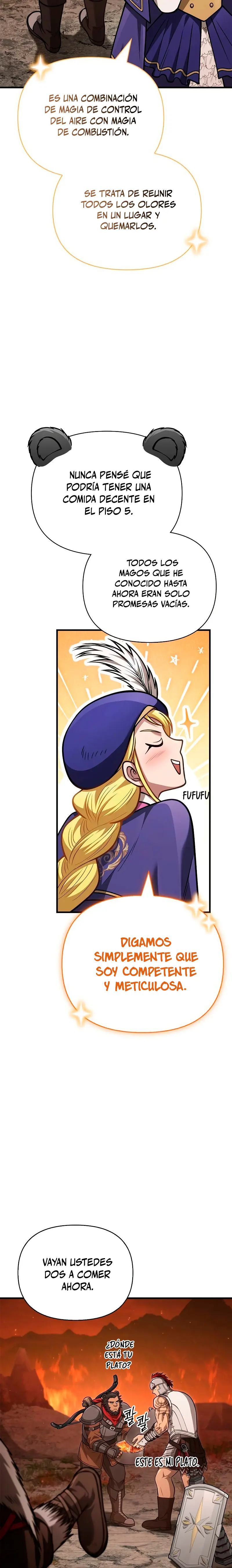 Read Survive as a Barbarian in the Game ES Manga Online