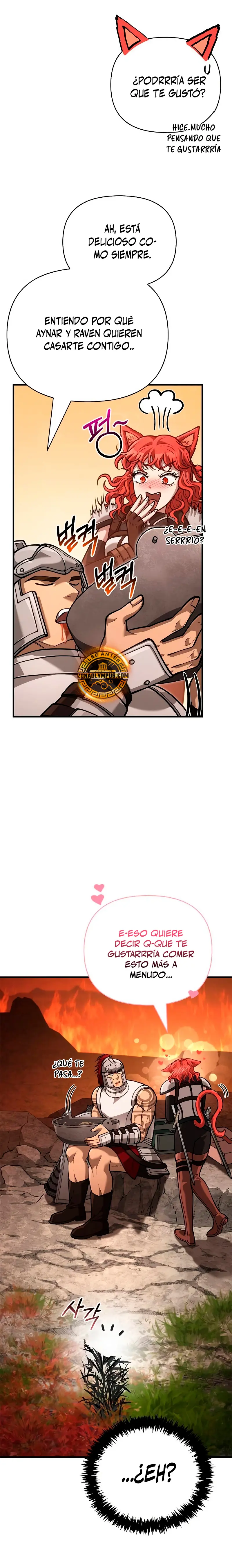 Read Survive as a Barbarian in the Game ES Manga Online