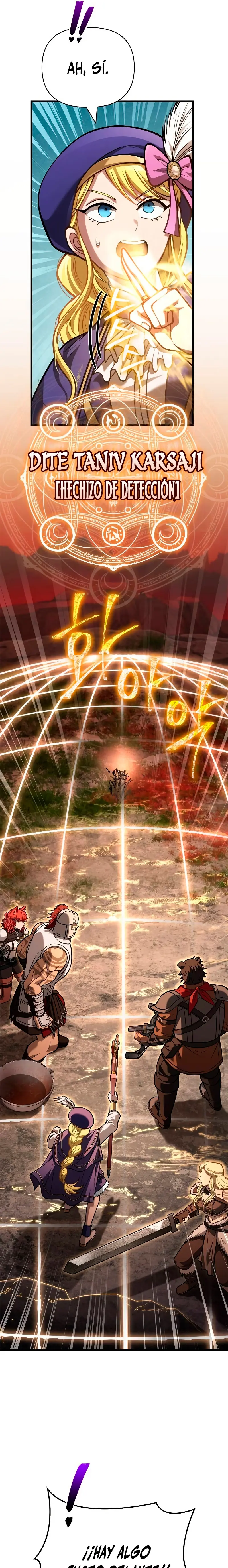 Read Survive as a Barbarian in the Game ES Manga Online