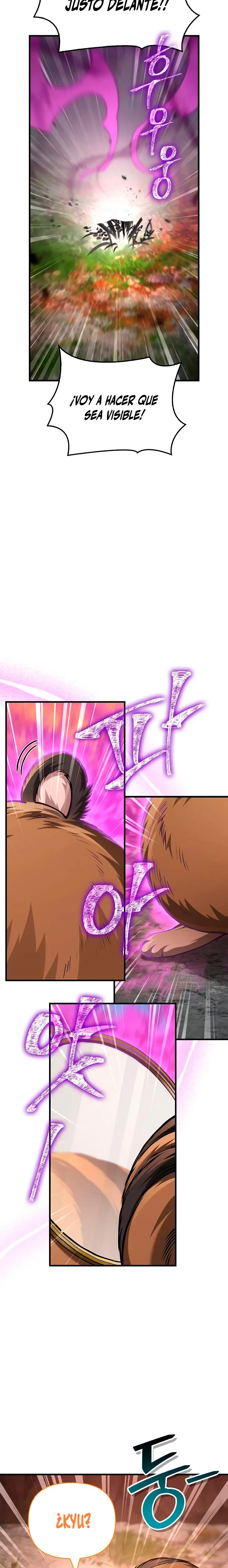 Read Survive as a Barbarian in the Game ES Manga Online