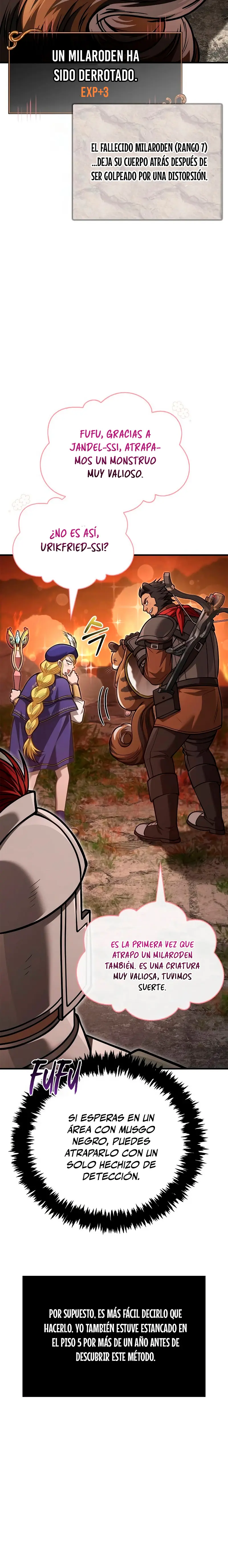 Read Survive as a Barbarian in the Game ES Manga Online