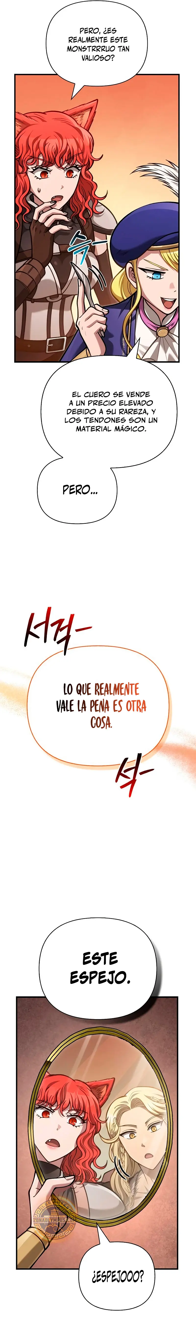 Read Survive as a Barbarian in the Game ES Manga Online