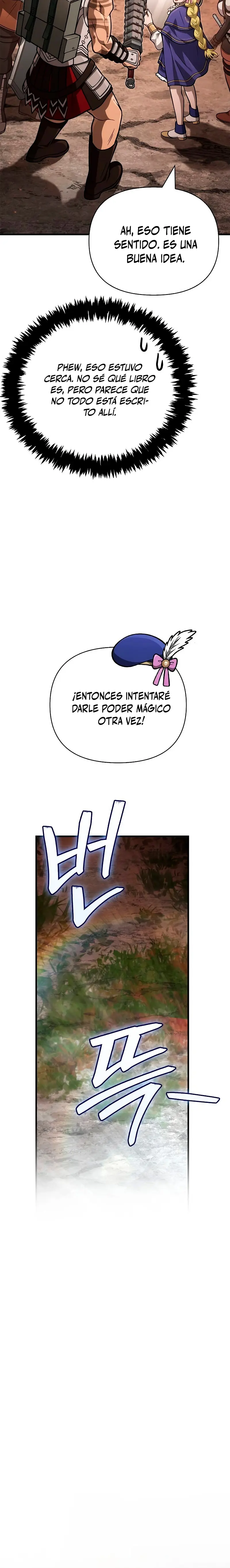 Read Survive as a Barbarian in the Game ES Manga Online