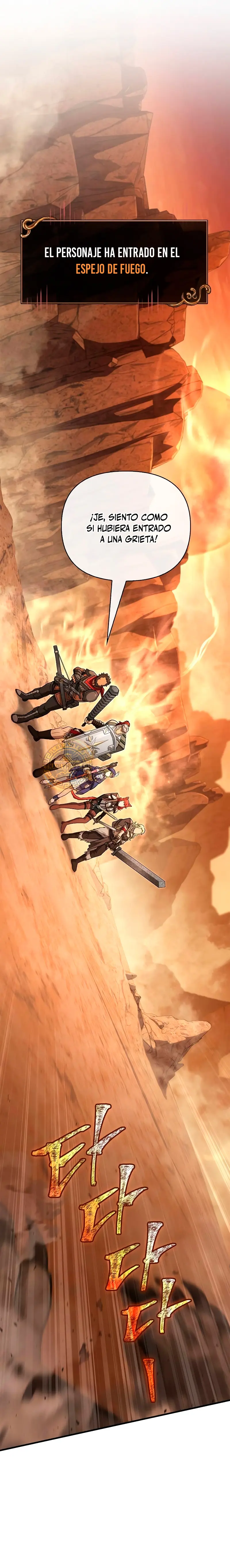 Read Survive as a Barbarian in the Game ES Manga Online