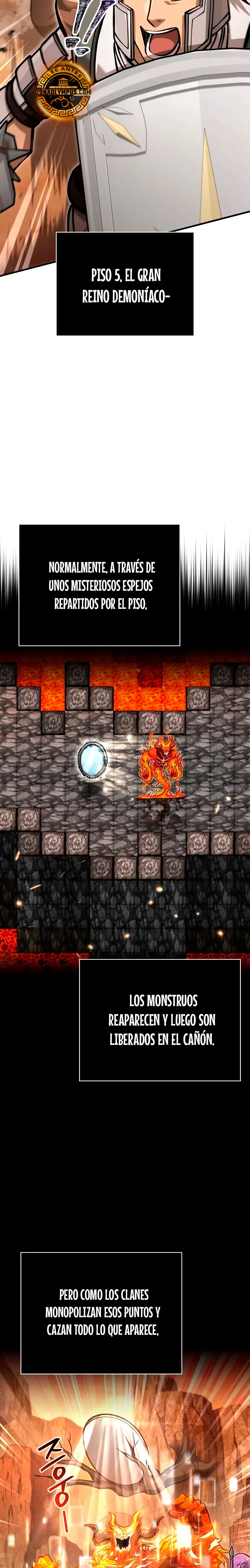 Read Survive as a Barbarian in the Game ES Manga Online