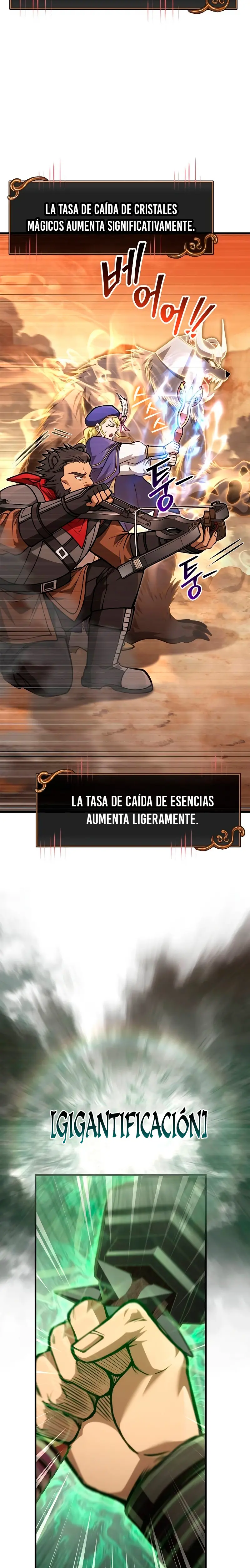 Read Survive as a Barbarian in the Game ES Manga Online