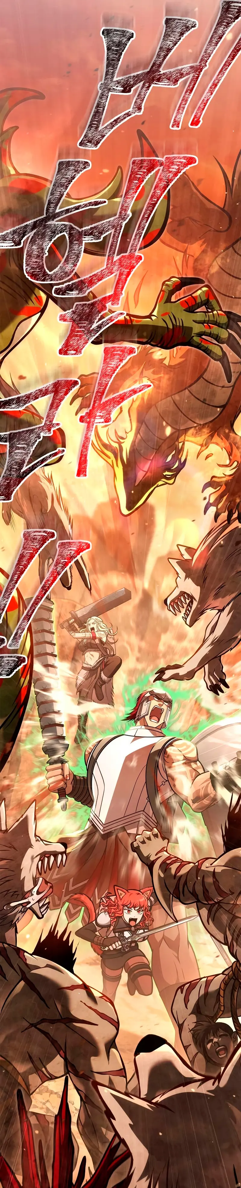 Read Survive as a Barbarian in the Game ES Manga Online