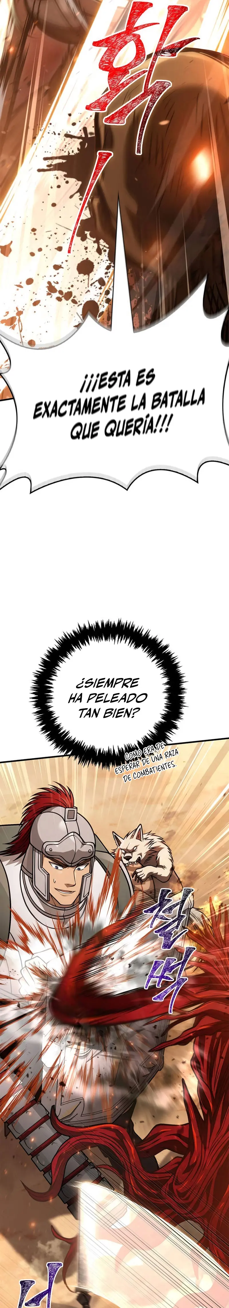 Read Survive as a Barbarian in the Game ES Manga Online