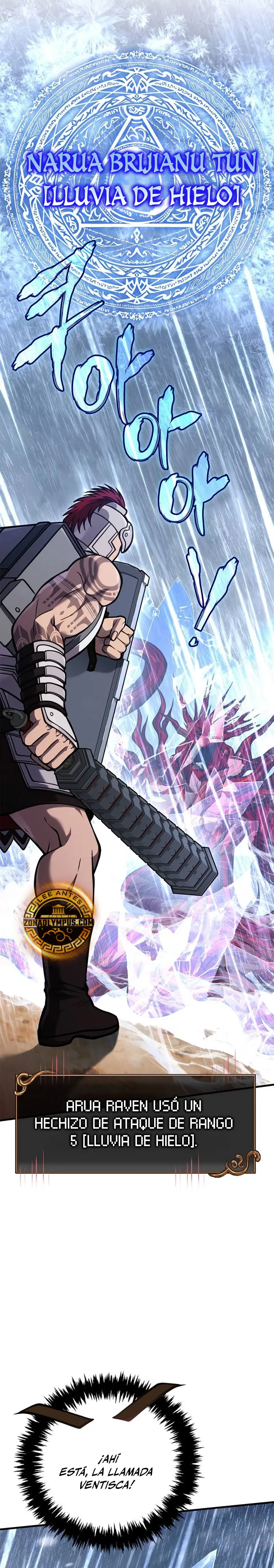 Read Survive as a Barbarian in the Game ES Manga Online