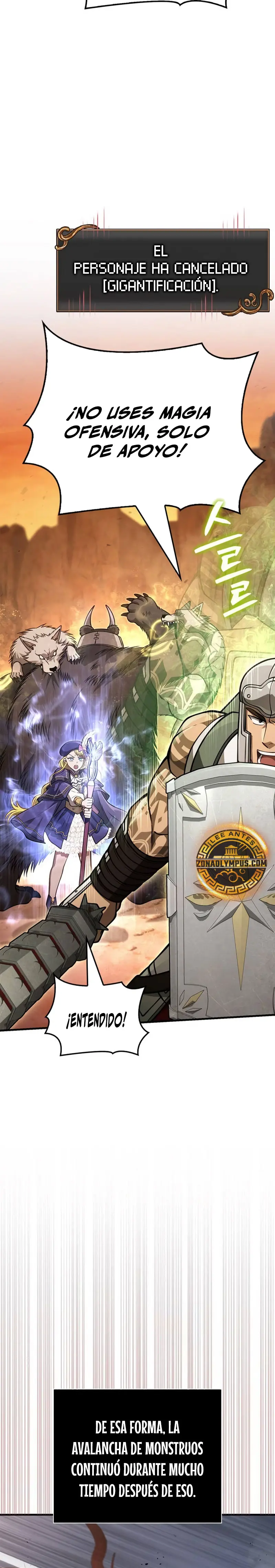 Read Survive as a Barbarian in the Game ES Manga Online