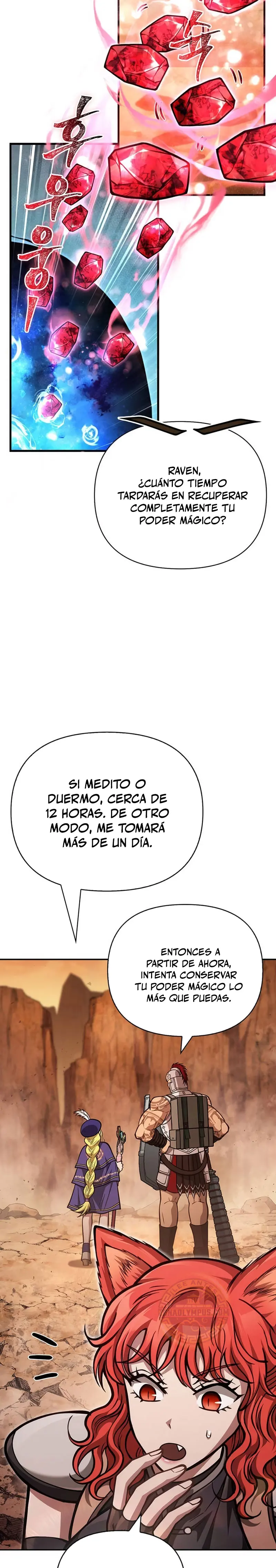 Read Survive as a Barbarian in the Game ES Manga Online