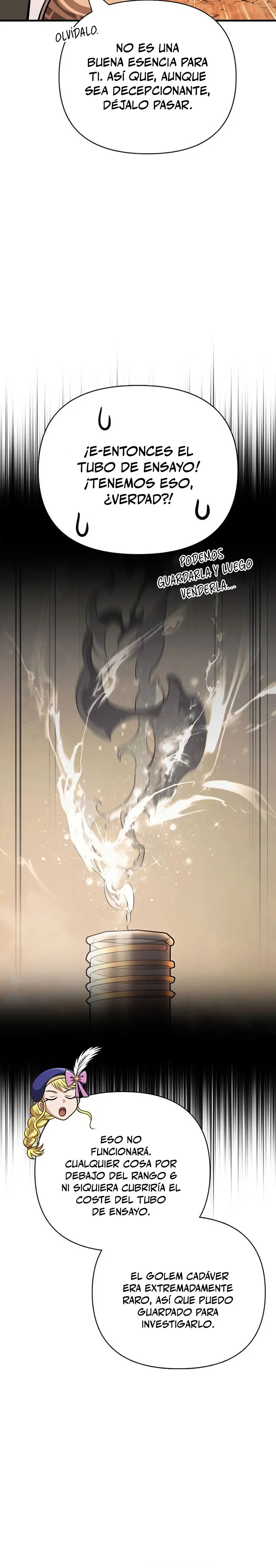 Read Survive as a Barbarian in the Game ES Manga Online