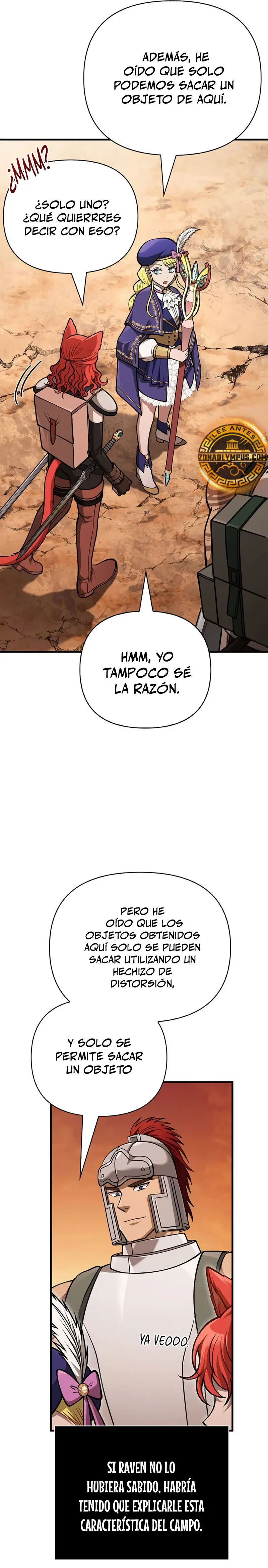 Read Survive as a Barbarian in the Game ES Manga Online