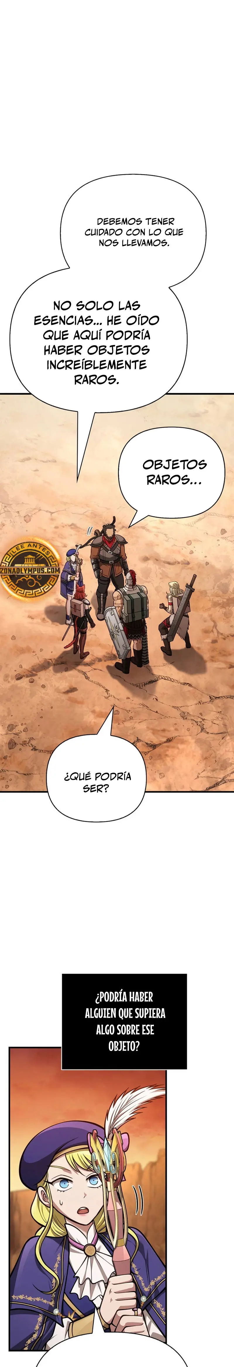 Read Survive as a Barbarian in the Game ES Manga Online