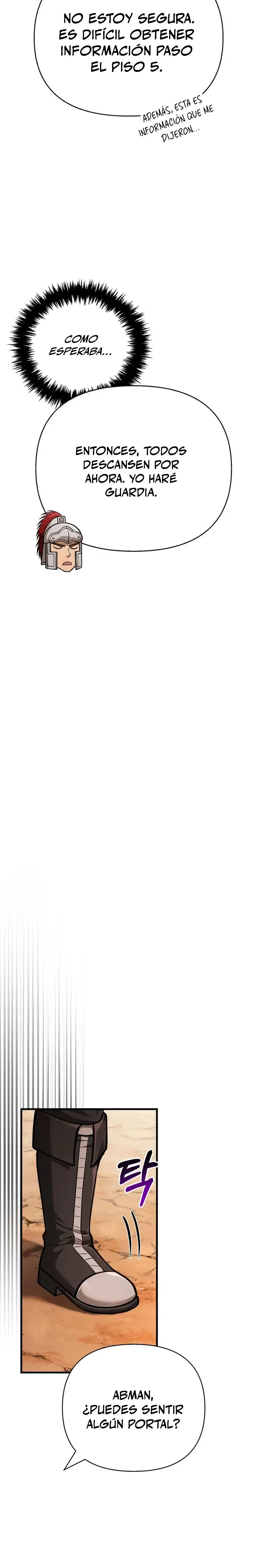 Read Survive as a Barbarian in the Game ES Manga Online