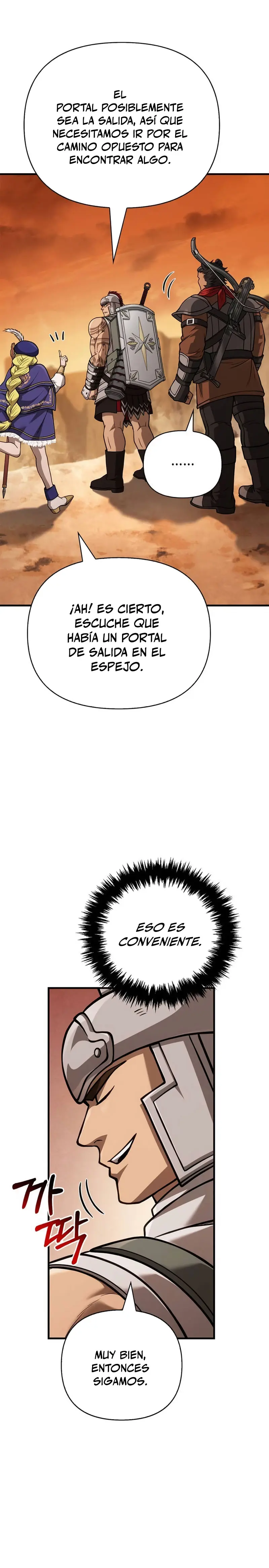 Read Survive as a Barbarian in the Game ES Manga Online