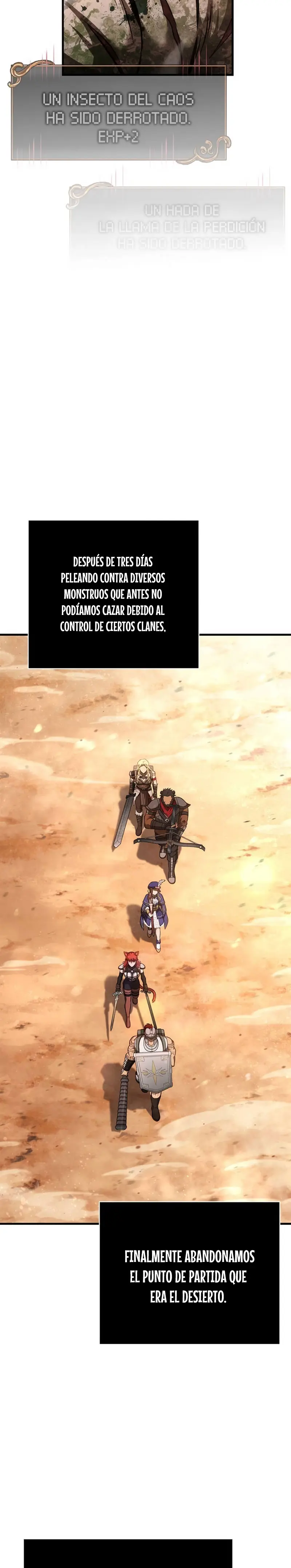 Read Survive as a Barbarian in the Game ES Manga Online