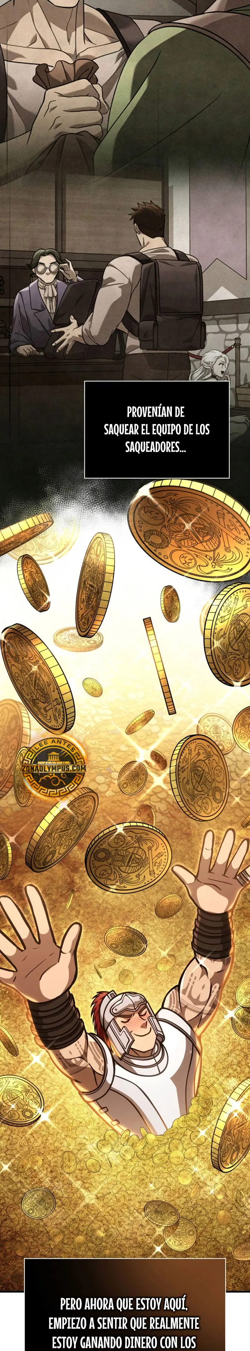 Read Survive as a Barbarian in the Game ES Manga Online