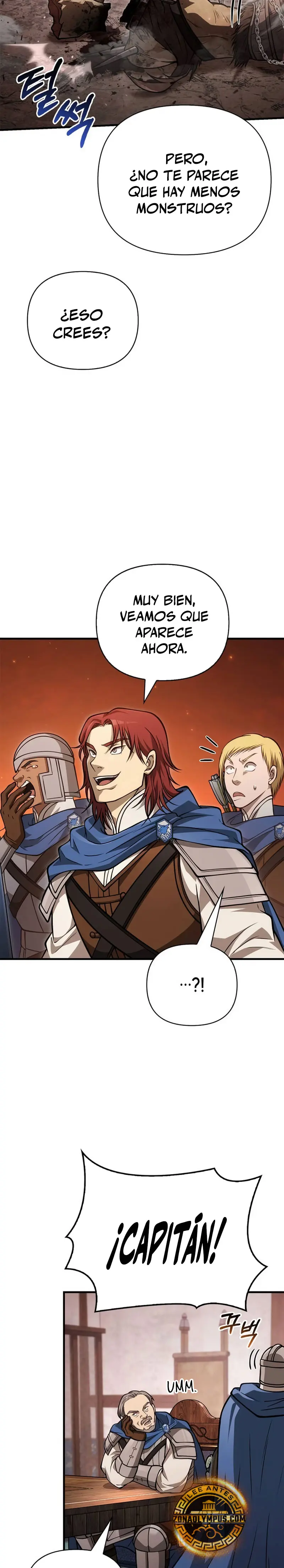 Read Survive as a Barbarian in the Game ES Manga Online