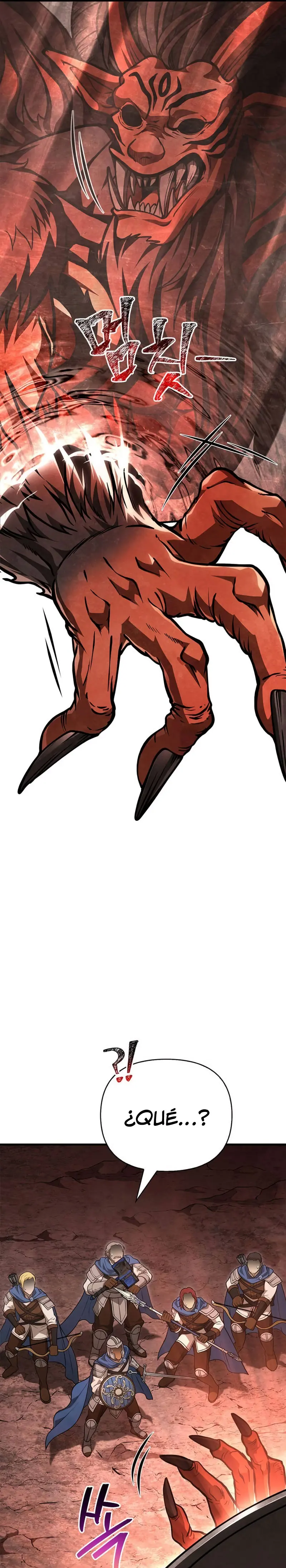 Read Survive as a Barbarian in the Game ES Manga Online