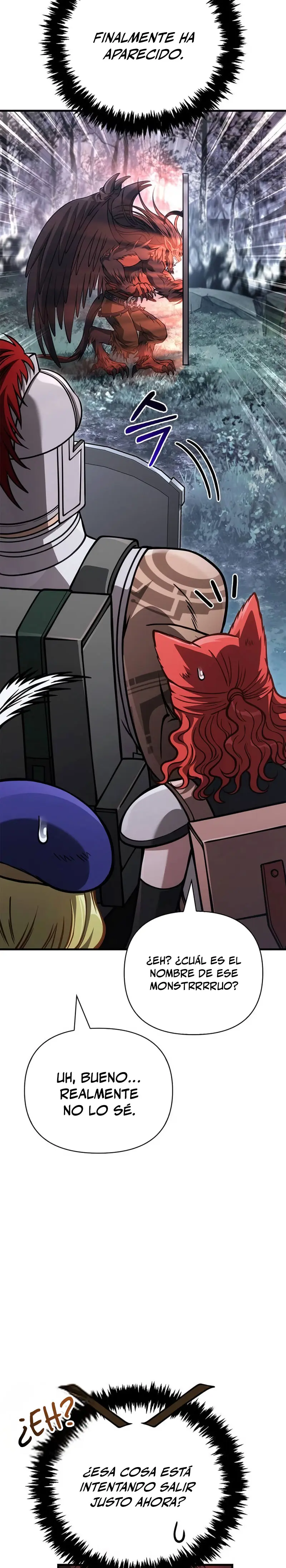 Read Survive as a Barbarian in the Game ES Manga Online