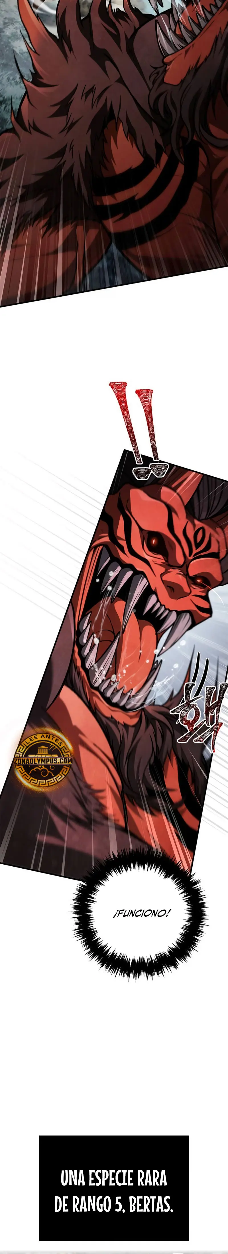 Read Survive as a Barbarian in the Game ES Manga Online