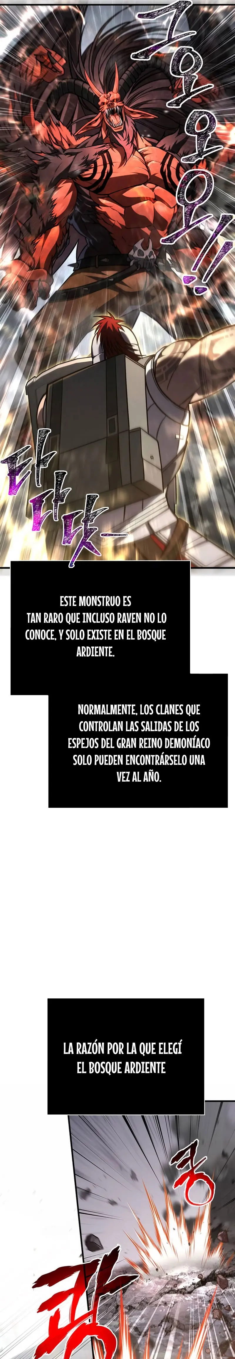 Read Survive as a Barbarian in the Game ES Manga Online