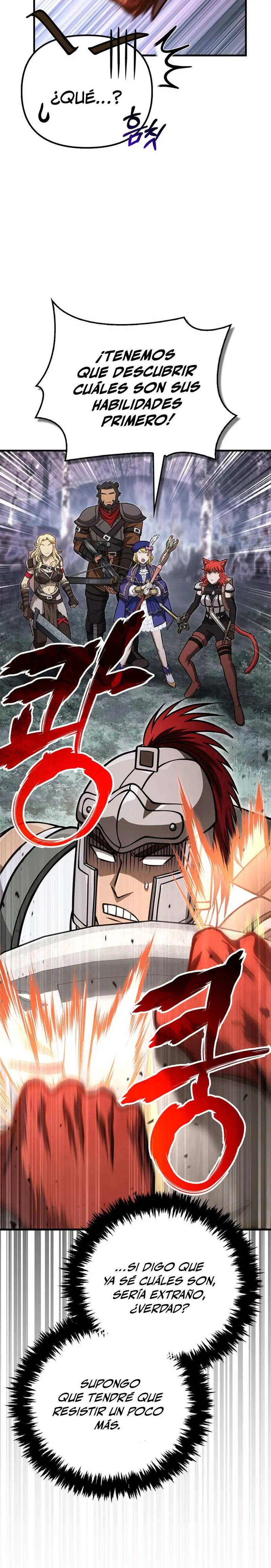 Read Survive as a Barbarian in the Game ES Manga Online