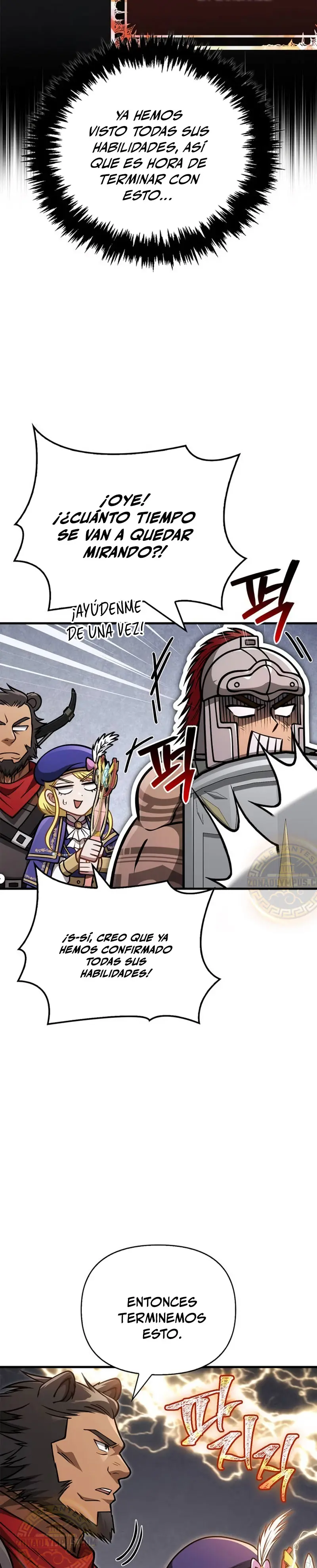 Read Survive as a Barbarian in the Game ES Manga Online