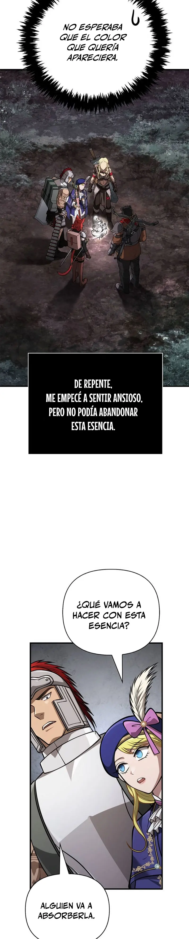 Read Survive as a Barbarian in the Game ES Manga Online