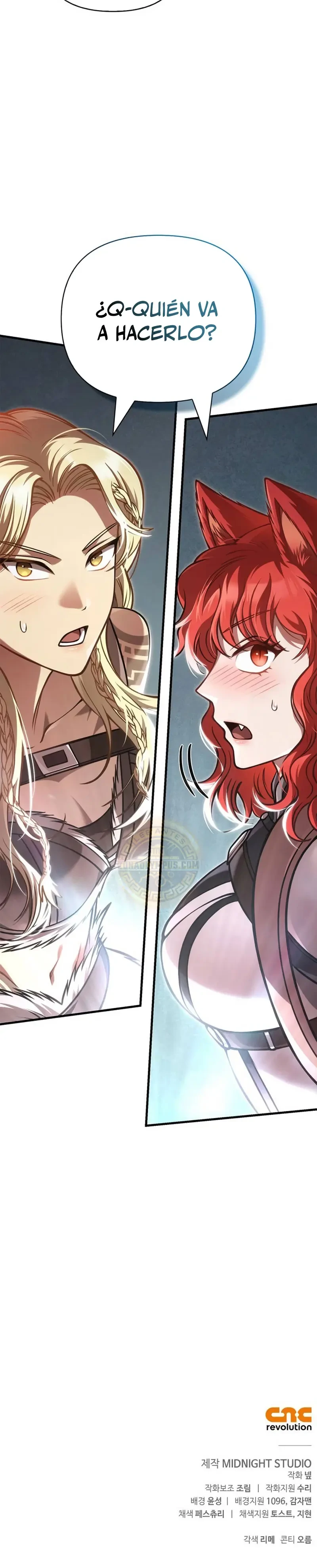 Read Survive as a Barbarian in the Game ES Manga Online