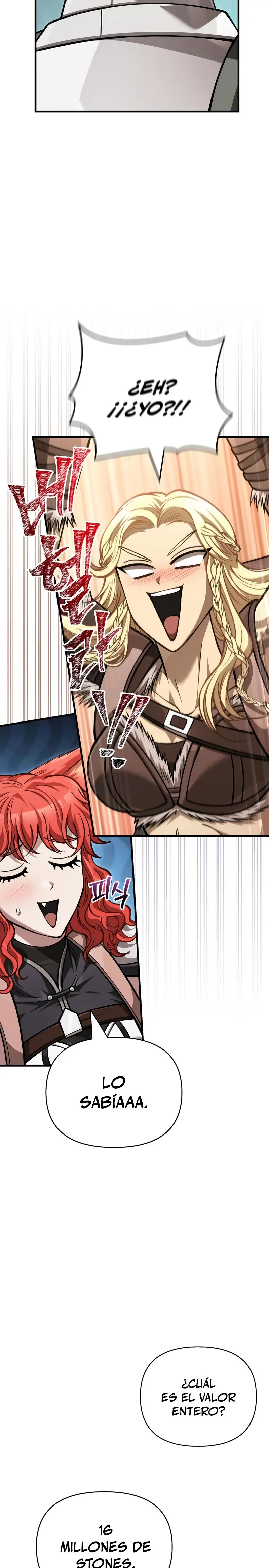 Read Survive as a Barbarian in the Game ES Manga Online