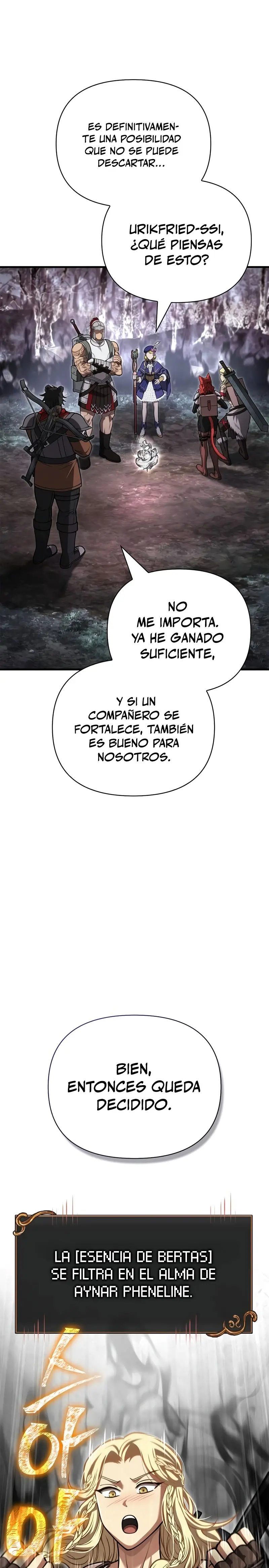 Read Survive as a Barbarian in the Game ES Manga Online