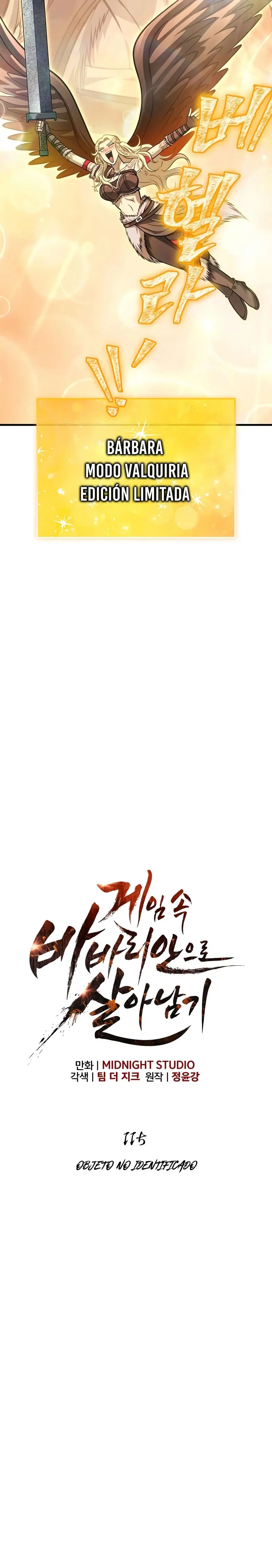 Read Survive as a Barbarian in the Game ES Manga Online