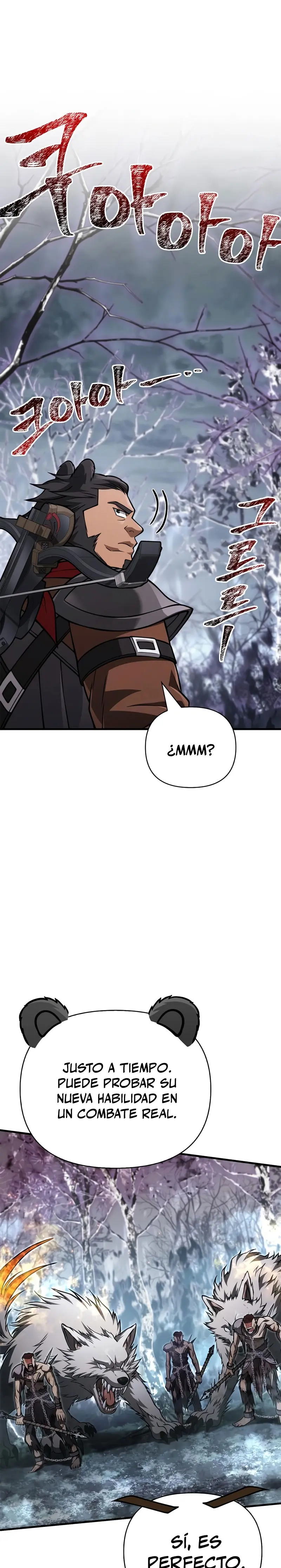 Read Survive as a Barbarian in the Game ES Manga Online